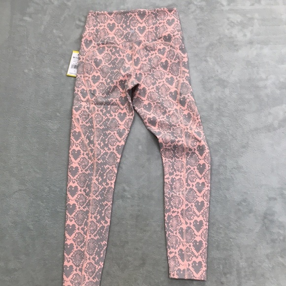 Eleven By Venus Williams Mystic Snake Bra & Leggings Size S New - Picture 13 of 13